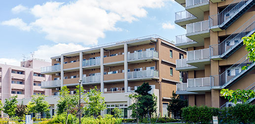 賃貸アパートマンション